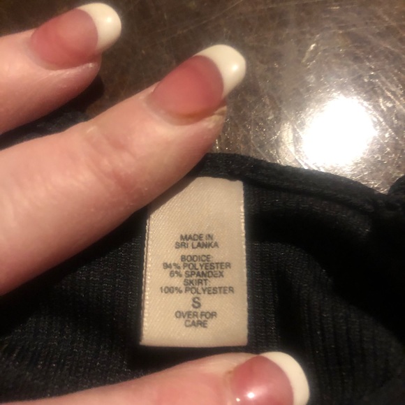 Victoria’s Secret vintage geometric satin chemise S - Picture 3 of 7